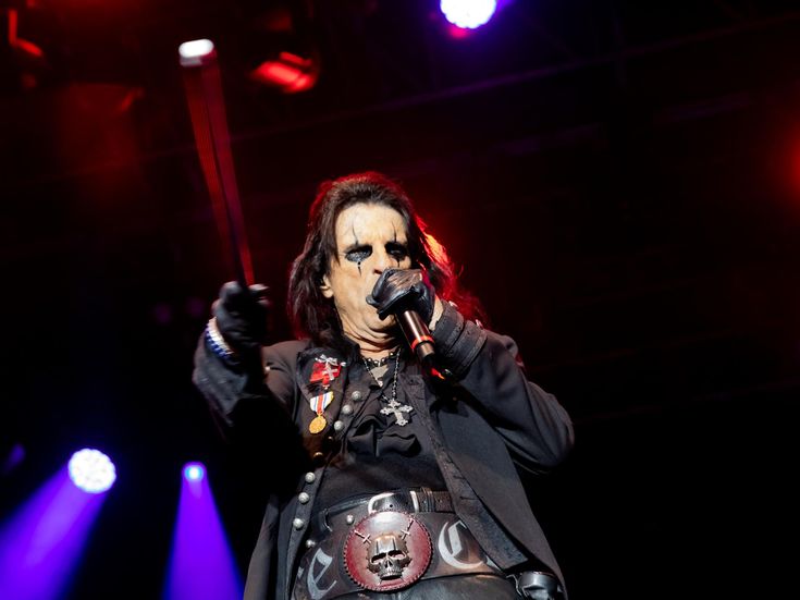 Alice Cooper