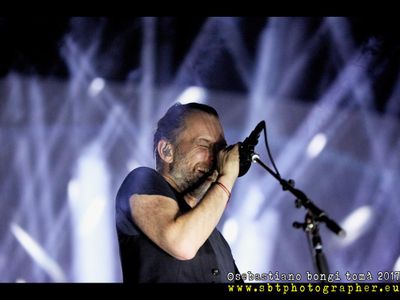 Thom Yorke