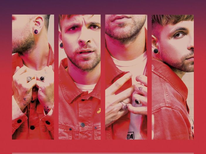 Alessio Bernabei, esce l'album "Noi siamo infinito" - TRACKLIST/COVER Alessio Bernabei, esce l'album "Noi siamo infinito" - TRACKLIST/COVER