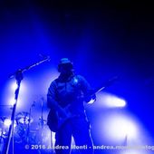 30 gennaio 2016 - Pala Giovanni Paolo II - Pescara - Max Gazz&eacute; in concerto