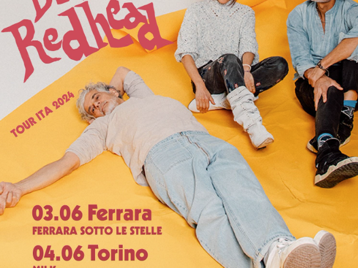 I Blonde Redhead tornano a settembre con un nuovo disco  I Blonde Redhead tornano a settembre con un nuovo disco