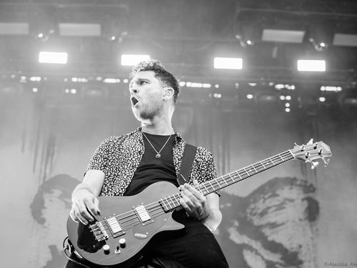 UK, Royal Blood da record: 66mila copie del primo disco vendute in una settimana