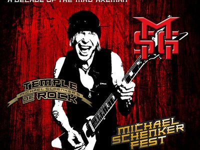 Michael Schenker
