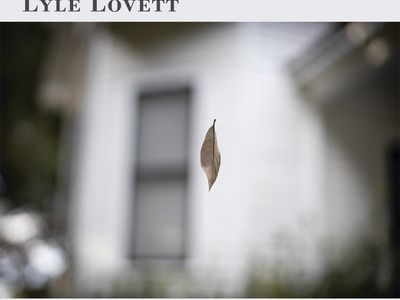 12TH OF JUNE Lyle Lovett