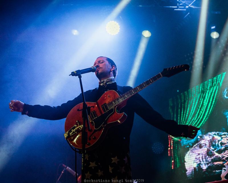 14 dicembre 2019 - The Cage Theatre - Livorno - Venerus in concerto