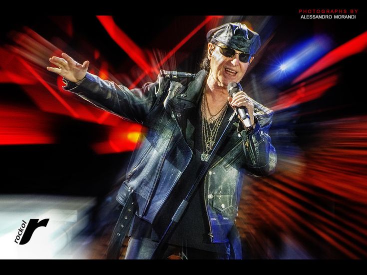 Un salto indietro nel tempo per gli Scorpions