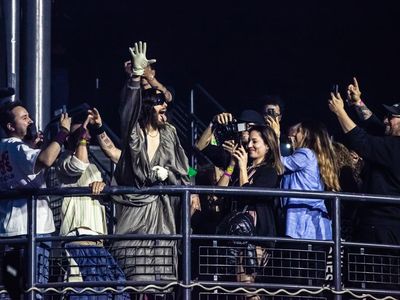Nuovo album dei 30 Seconds to Mars, parla Jared Leto