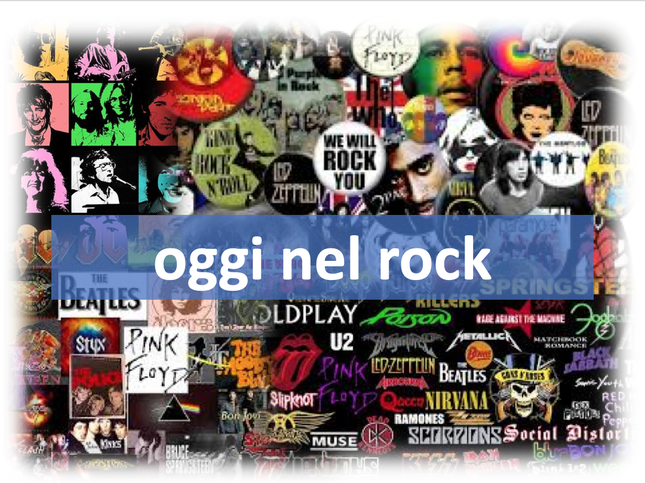 √ Accadde nel rock 27 gennaio (parte 1 di 7) - Rockol