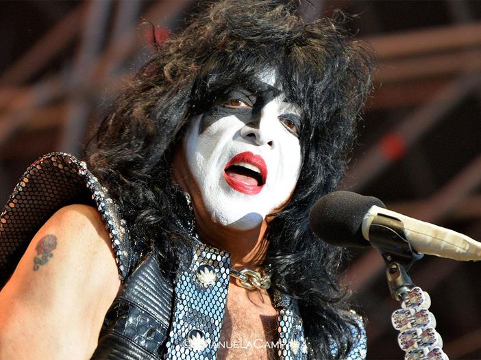 Paul Stanley, &quot;I was made for lovin&#039; you&quot;, il plagio e Bruce Springsteen