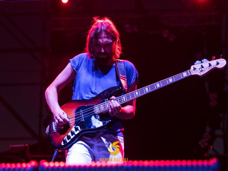 19 luglio 2019 - Goa Boa Festival - Porto Antico - Genova - Dimartino in concerto