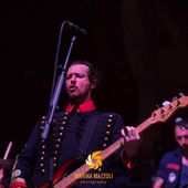 20 luglio 2018 - Arena del Mare - Genova - Ministri in concerto