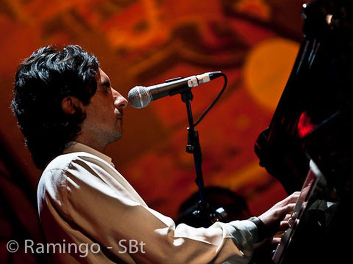 Marco Fabi: ‘Prima la musica e poi le parole’ Marco Fabi: ‘Prima la musica e poi le parole’