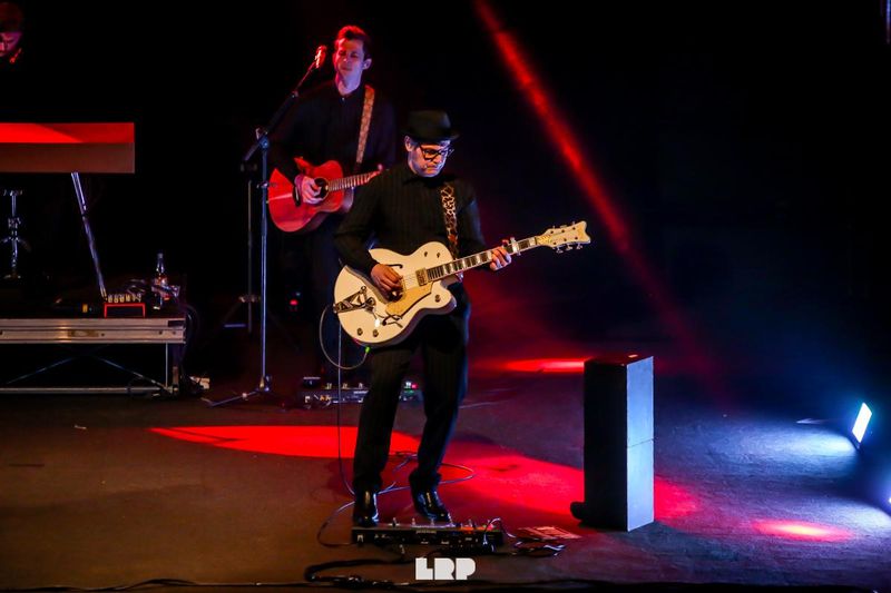 22 marzo 2019 - Vox Club - Nonantola (Mo) - Hooverphonic in concerto