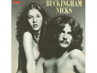 Buckingham Nicks copertina