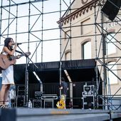 3 luglio 2024 - Balena Festival - Arena del Mare - Genova - Anna Castiglia in concerto