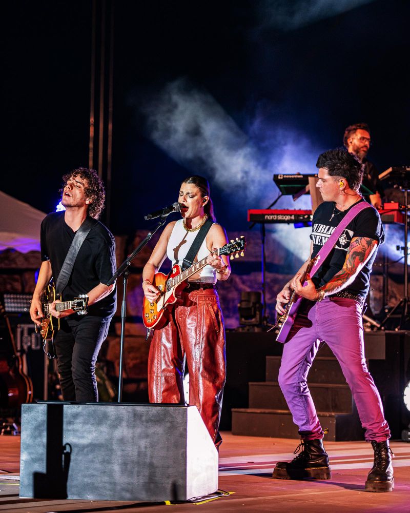 10 luglio 2026 - Anima Festival - Anfiteatro dell'Anima - Cervere (Cn) - Emma in concerto