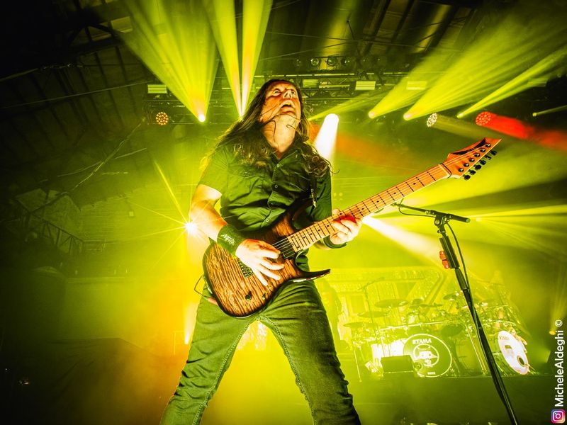 6 dicembre 2024 - Alcatraz - Milano - Anthrax in concerto