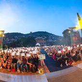 6 luglio 2022 - Parchi - Nervi (Ge) - Ermal Meta in concerto 6 luglio 2022 - Parchi - Nervi (Ge) - Ermal Meta in concerto