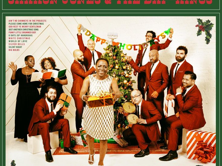 Sharon Jones & The Dap-Kings annunciano il tour per il 2014