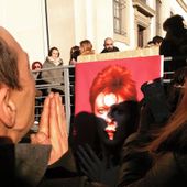 FlashMob alle Colonne di San Lorenzo a Milano il 17 gennaio