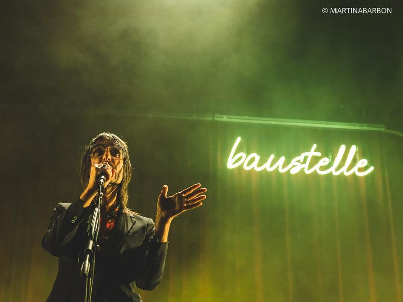 4 luglio 2023 - Sherwood Festival - Park Nord Stadio Euganeo - Padova - Baustelle in concerto