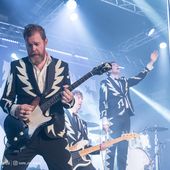 2 ottobre 2023 - Magazzini Generali - Milano - Hives in concerto 2 ottobre 2023 - Magazzini Generali - Milano - Hives in concerto