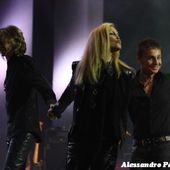 15 Aprile 2011 - Teatro Grande - Brescia - Patty Pravo in concerto