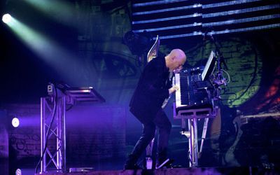 23 gennaio 2014 - Gran Teatro Geox - Padova - Dream Theater in concerto