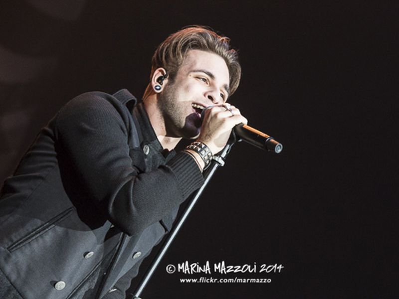 12 dicembre 2014 - 105 Stadium - Genova - Dear Jack in concerto 12 dicembre 2014 - 105 Stadium - Genova - Dear Jack in concerto