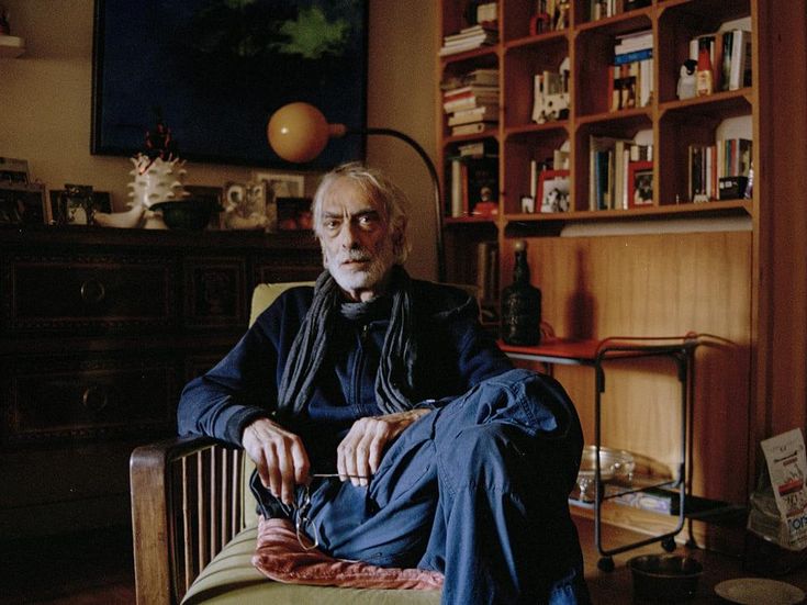 Flavio Giurato vince il Premio Ciampi in memoria di Stefano Ronzani e torna con un libro e un Cd