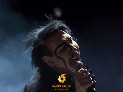 Marilyn Manson al 'Galà della pubblicità'? E' una bufala, dice la Universal