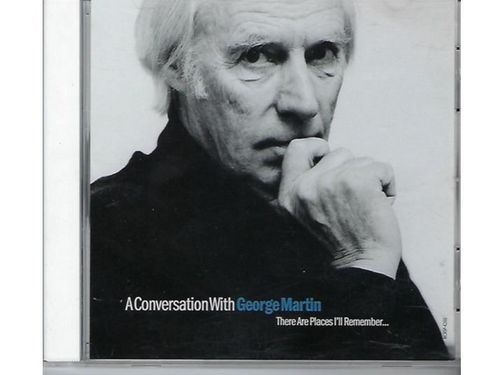 George Martin, scomparso ieri: chi era e cosa ha fatto (parte 2 - con i Beatles)