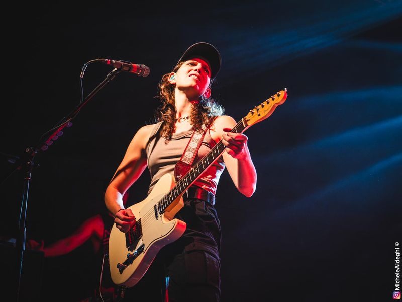 6 novembre 2024 - Live Club - Trezzo sull&#039;Adda (Mi) - Baroness in concerto