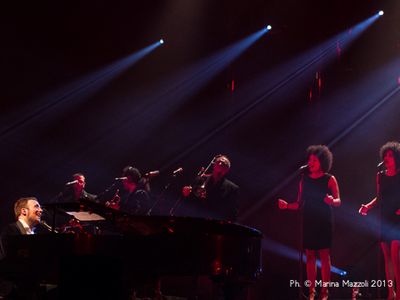 Accordo Sugar-EMI, l&apos;album di Raphael Gualazzi esce in Francia a settembre 