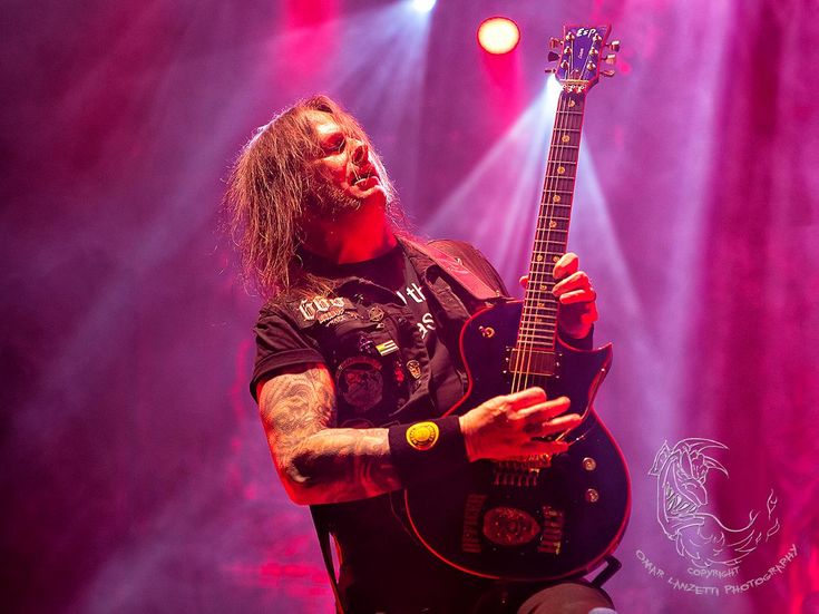 Kerry King: il nuovo disco è in tipico stile Slayer ed esce nel 2015