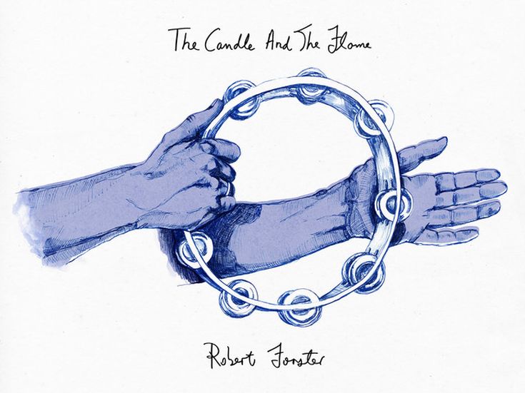 THE CANDLE AND THE FLAME Robert Forster