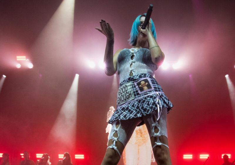 27 settembre 2025 - Gran Teatro Geox - Padova - Rose Villain in concerto