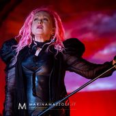 7 luglio 2016 - GruVillage - Grugliasco (To) - Cyndi Lauper in concerto