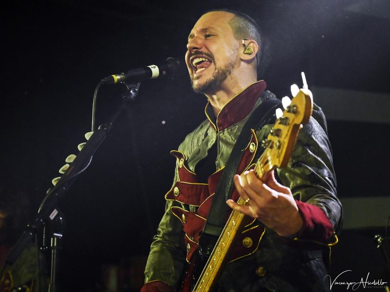 6 novembre 2025 - Hiroshima Mon Amour - Torino - Ministri in concerto