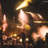 4 luglio 2023 - Sherwood Festival - Park Nord Stadio Euganeo - Padova - Baustelle in concerto