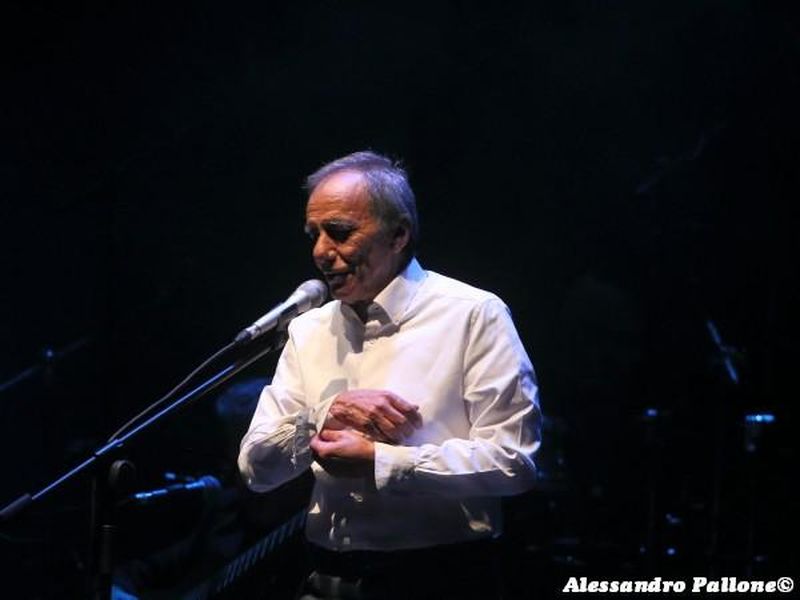 5 aprile 2019 - Teatro Creberg - Bergamo - Roberto Vecchioni in concerto 5 aprile 2019 - Teatro Creberg - Bergamo - Roberto Vecchioni in concerto