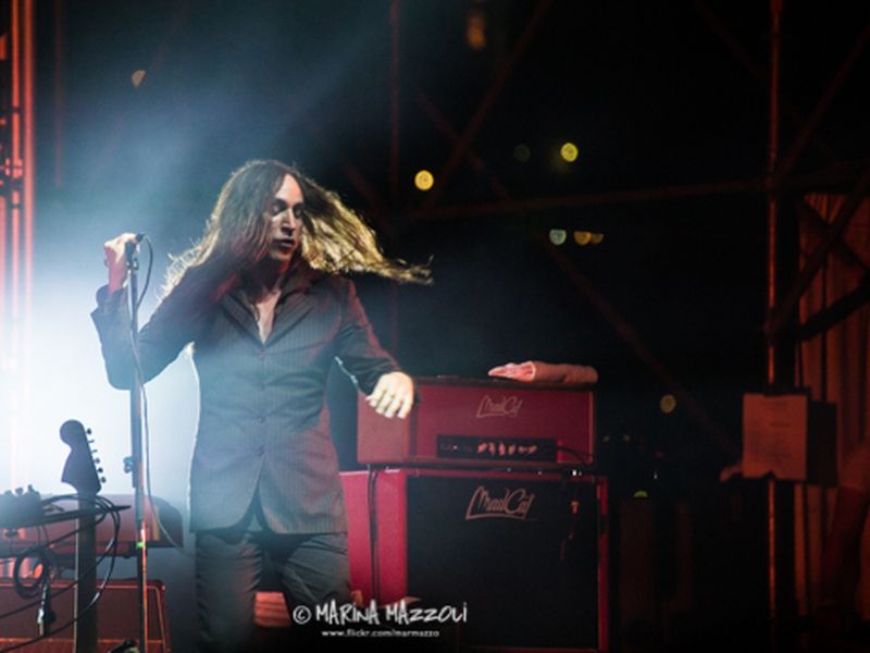 17 luglio 2014 - Goa Boa Festival - Arena del Mare - Genova - Afterhours in concerto