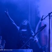 6 aprile 2024 - Forum - Assago (Mi) - Saxon in concerto