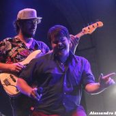 4 settembre 2019 - Piazza della Loggia - Brescia - Pinguini Tattici Nucleari in concerto