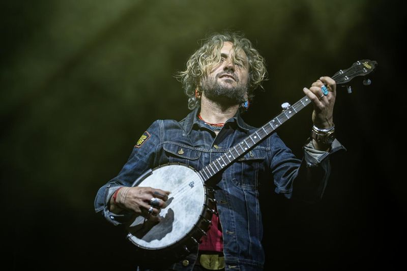 18 novembre 2025 - Estragon - Bologna - John Butler in concerto