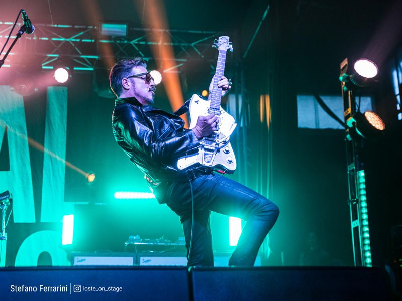 11 giugno 2025 - Hall - Padova - Rival Sons in concerto