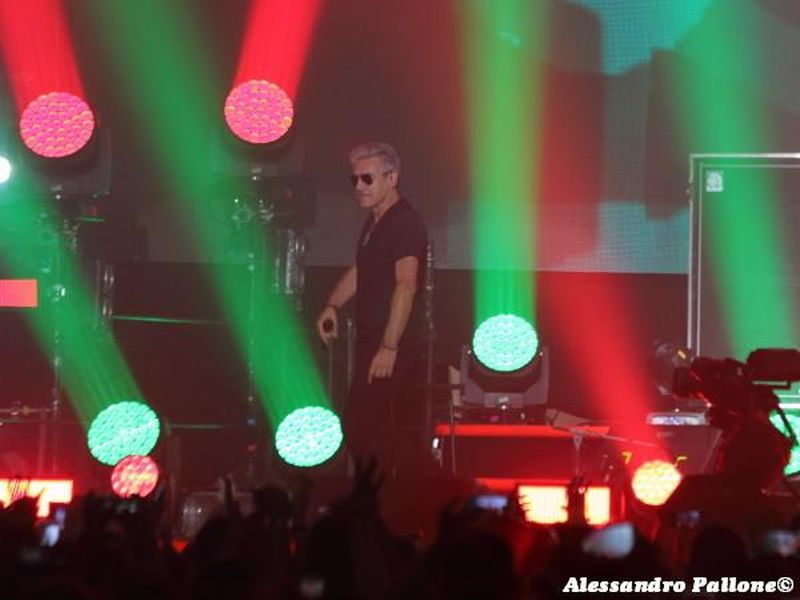 30 settembre 2017 - Fiera - Brescia - Ligabue in concerto 30 settembre 2017 - Fiera - Brescia - Ligabue in concerto